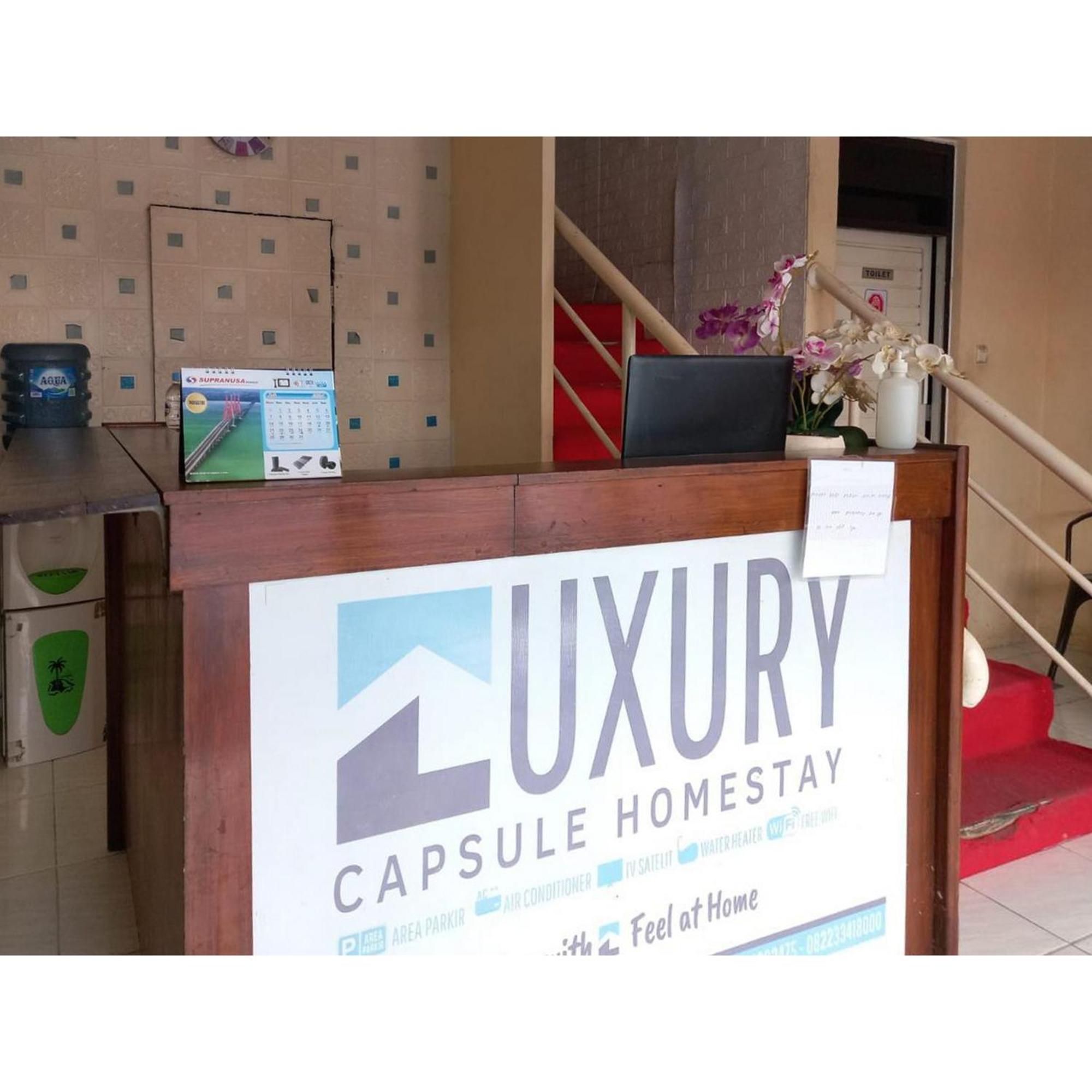 Reddoorz At Luxury Homestay Near Kantor Regional II Bkn Surabaya Сідоарджо Екстер'єр фото